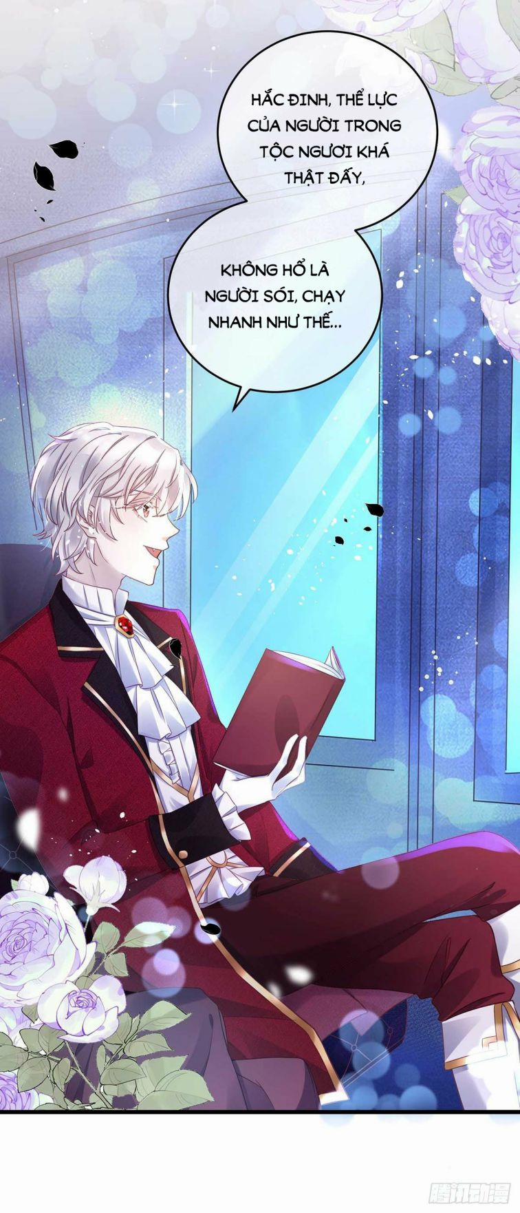 Dẫn Sói Vào Phòng 9 trang 18