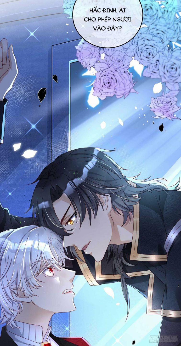 Dẫn Sói Vào Phòng 9 trang 23