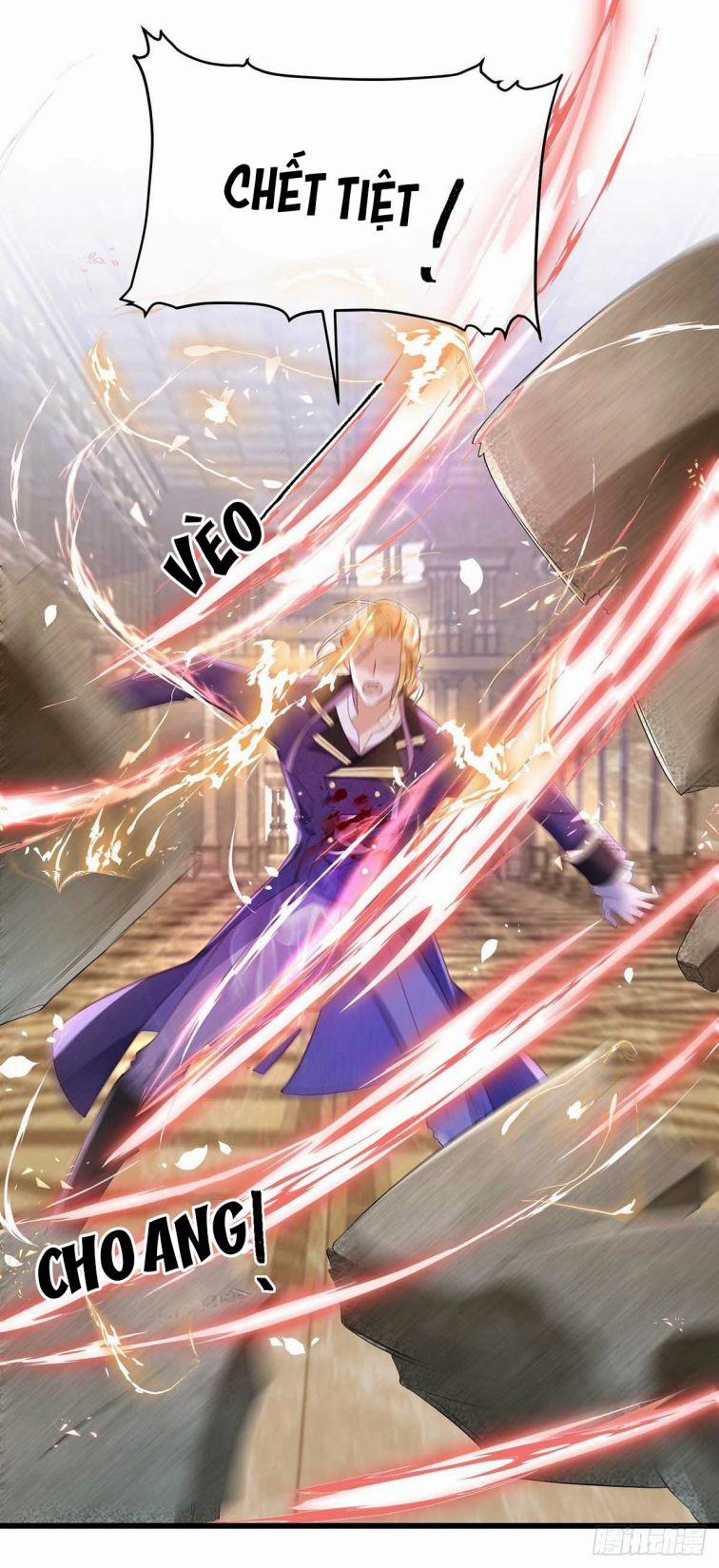 Dẫn Sói Vào Phòng 9 trang 3