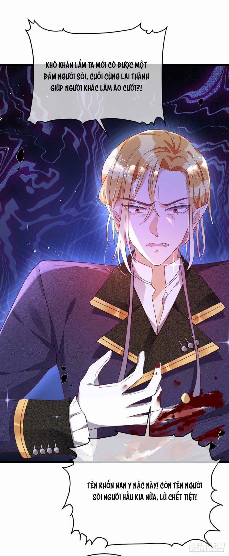 Dẫn Sói Vào Phòng 9 trang 5