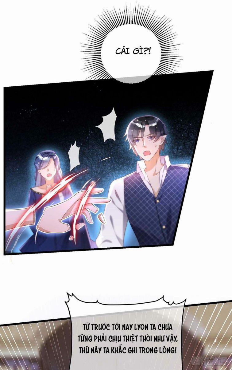 Dẫn Sói Vào Phòng 9 trang 9