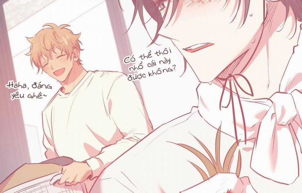 Đàn Thỏ Của Habibi 18 trang 22