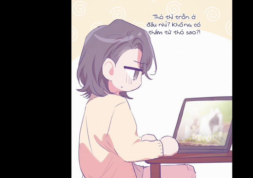 Đàn Thỏ Của Habibi 20 trang 111