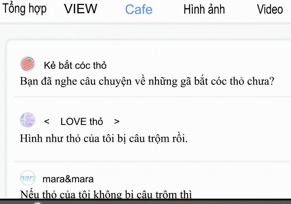 Đàn Thỏ Của Habibi 20 trang 113