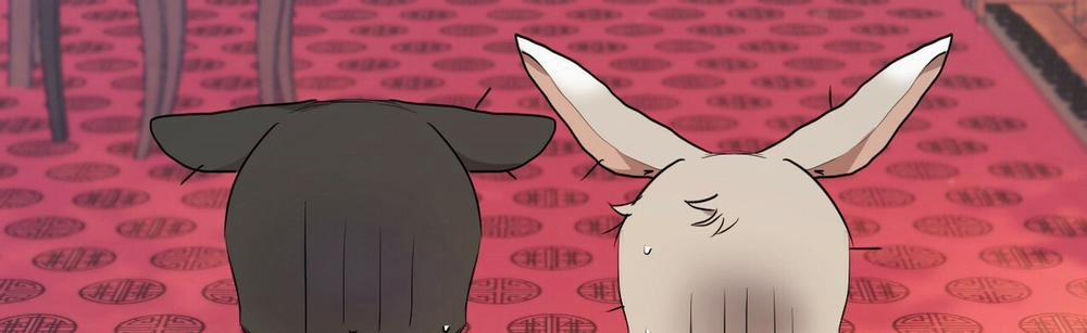 Đàn Thỏ Của Habibi 22 trang 42