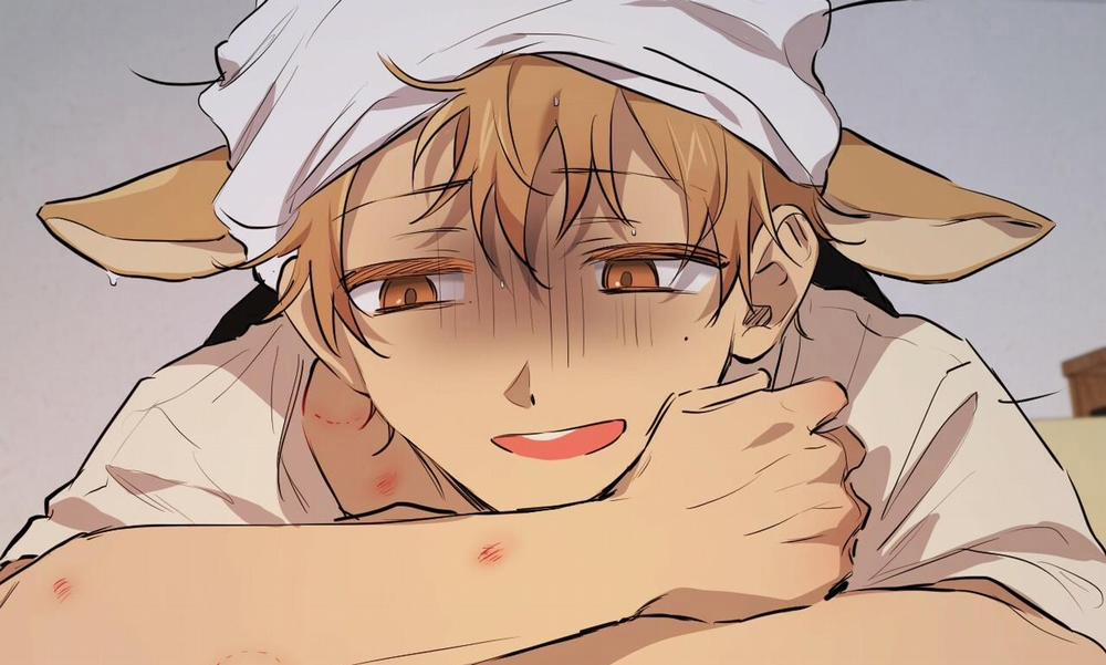 Đàn Thỏ Của Habibi 27 trang 210