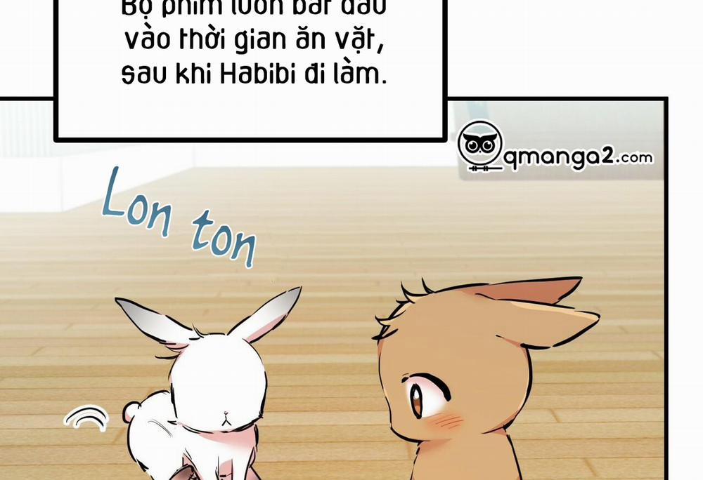 Đàn Thỏ Của Habibi 28 trang 152