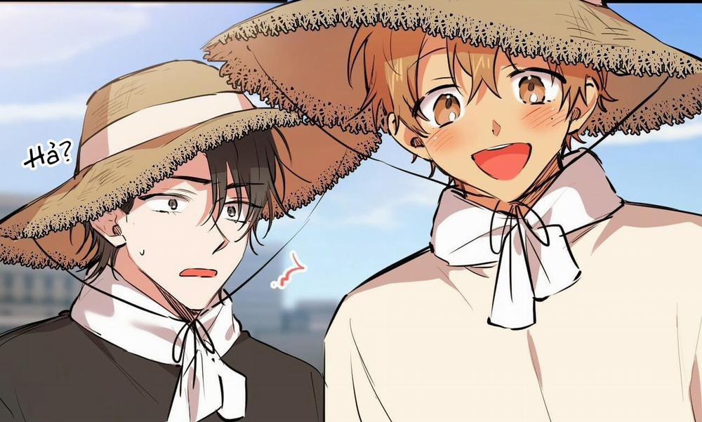 Đàn Thỏ Của Habibi 30 trang 215