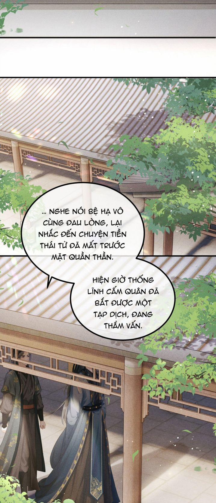 Đan Tiêu Vạn Dặm 1 trang 12