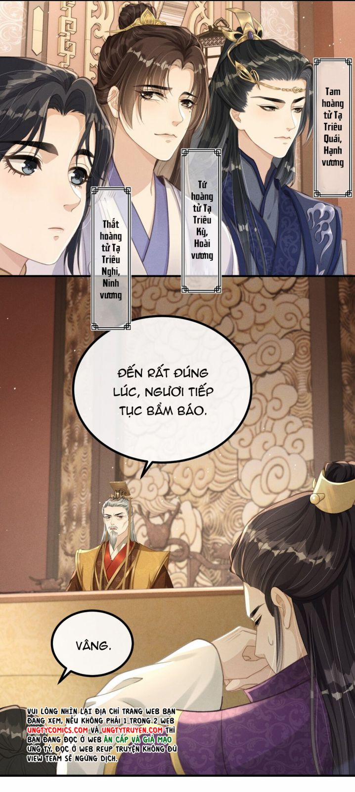 Đan Tiêu Vạn Dặm 1 trang 20