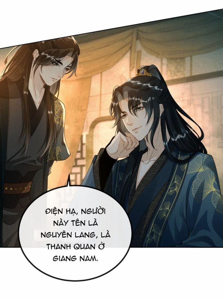 Đan Tiêu Vạn Dặm 1 trang 38