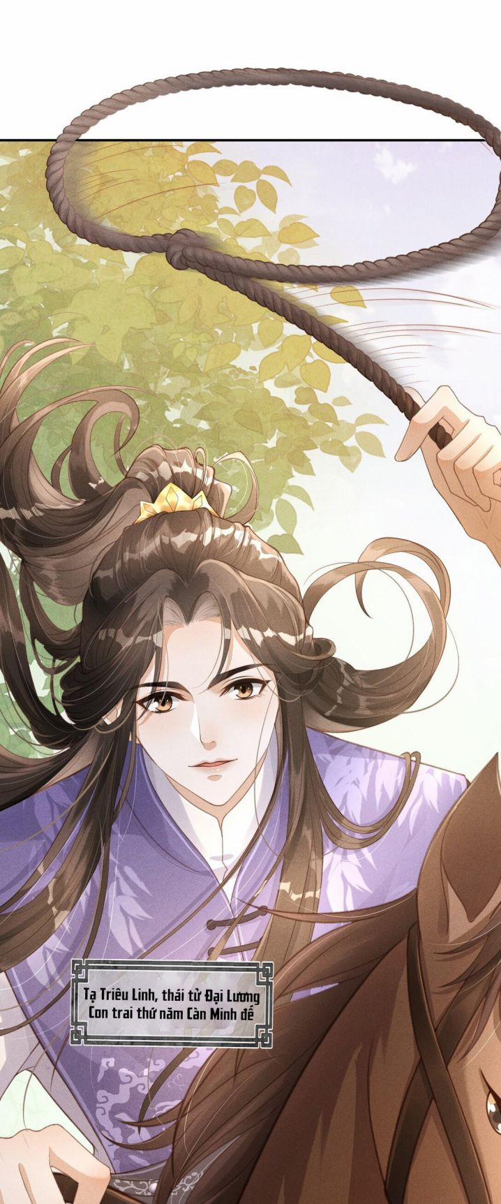 Đan Tiêu Vạn Dặm 1 trang 4