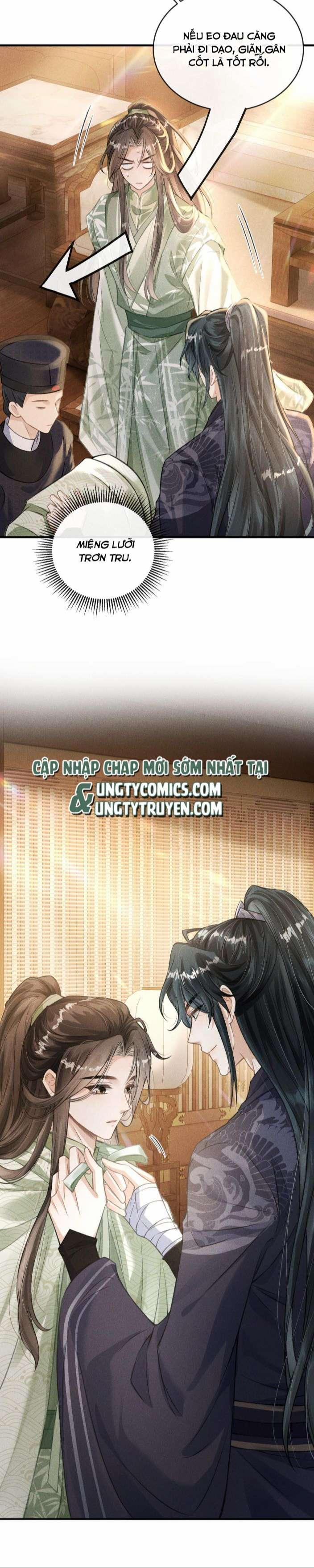 Đan Tiêu Vạn Dặm 10 trang 10