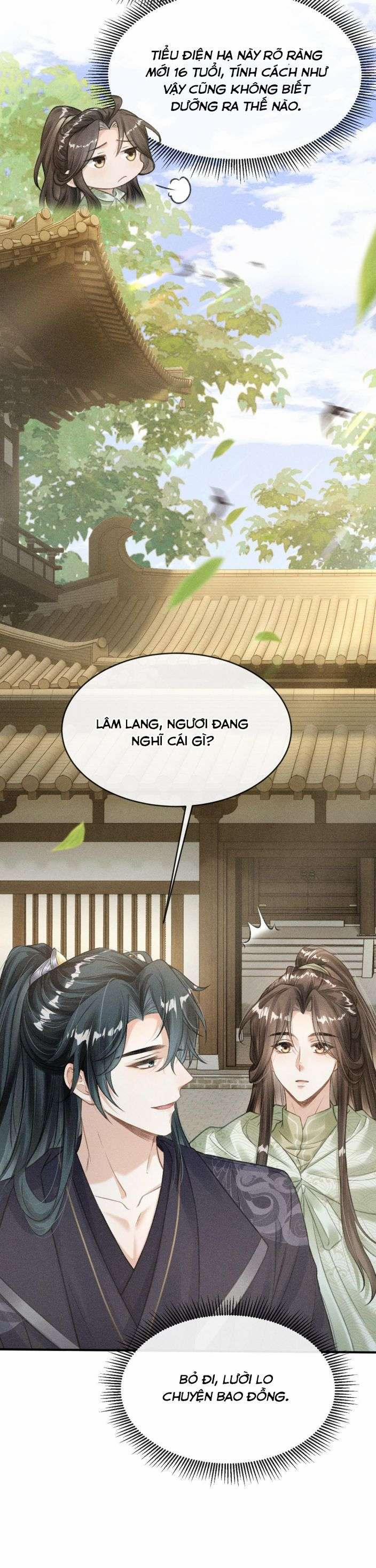 Đan Tiêu Vạn Dặm 10 trang 14