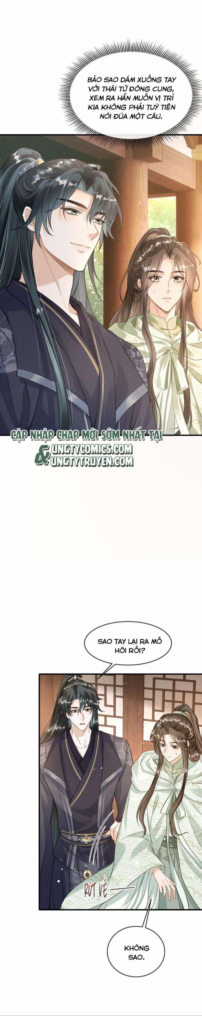 Đan Tiêu Vạn Dặm 10 trang 17