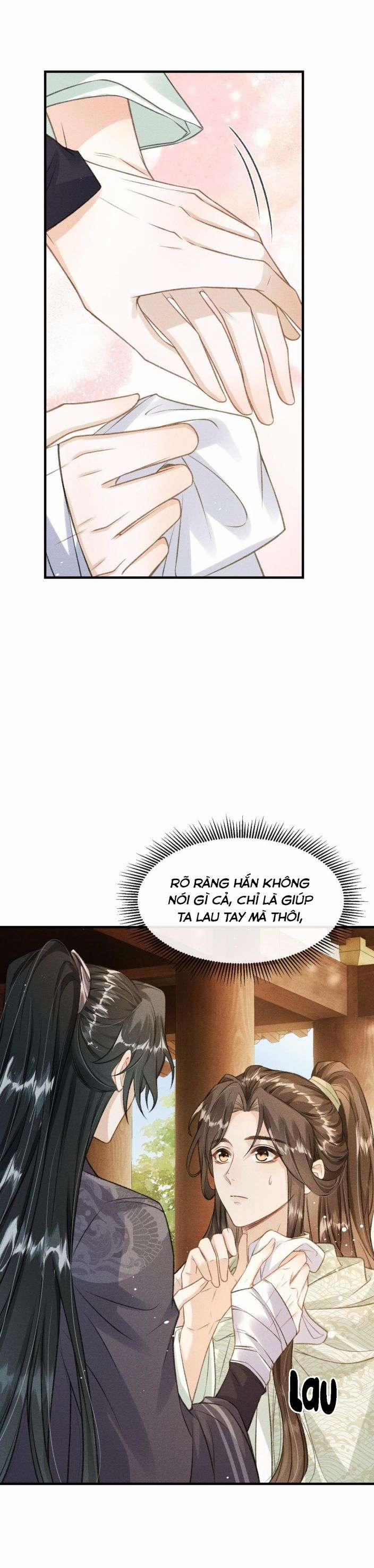 Đan Tiêu Vạn Dặm 10 trang 18