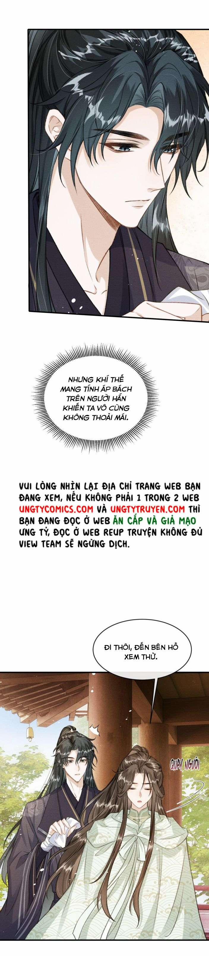 Đan Tiêu Vạn Dặm 10 trang 19