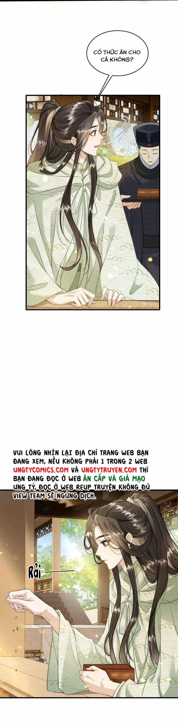 Đan Tiêu Vạn Dặm 10 trang 21