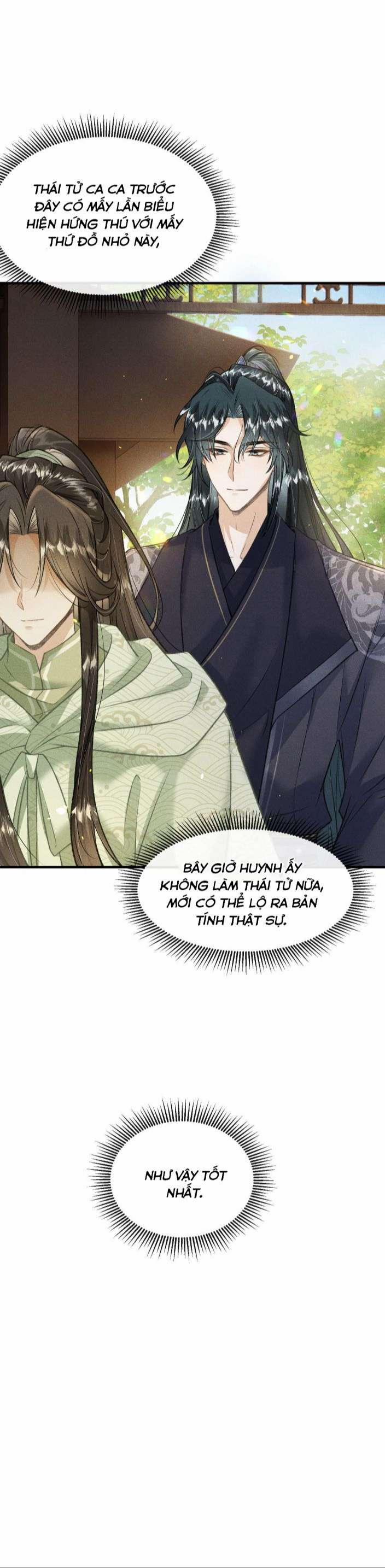 Đan Tiêu Vạn Dặm 10 trang 22