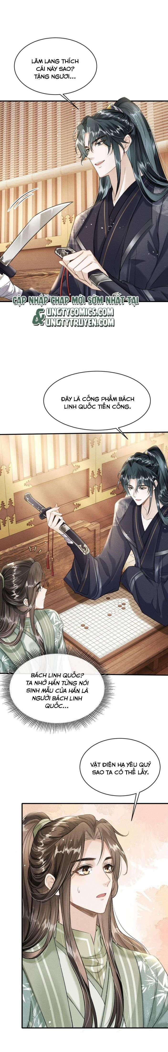 Đan Tiêu Vạn Dặm 10 trang 5