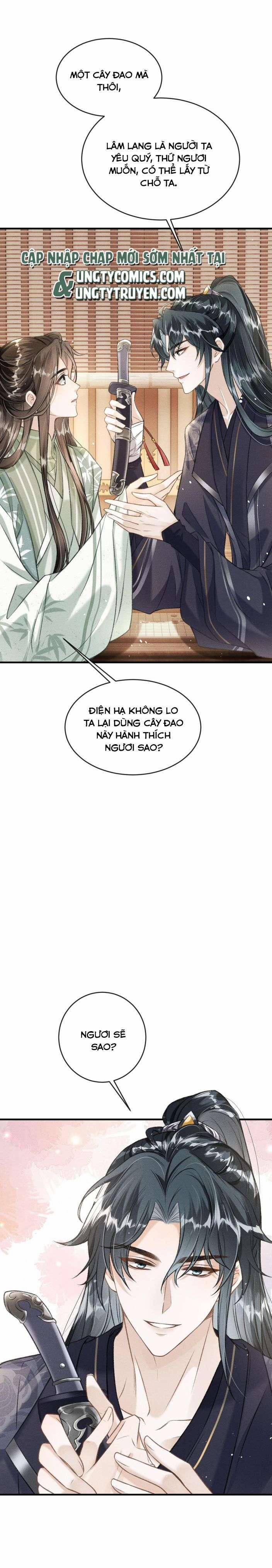 Đan Tiêu Vạn Dặm 10 trang 6