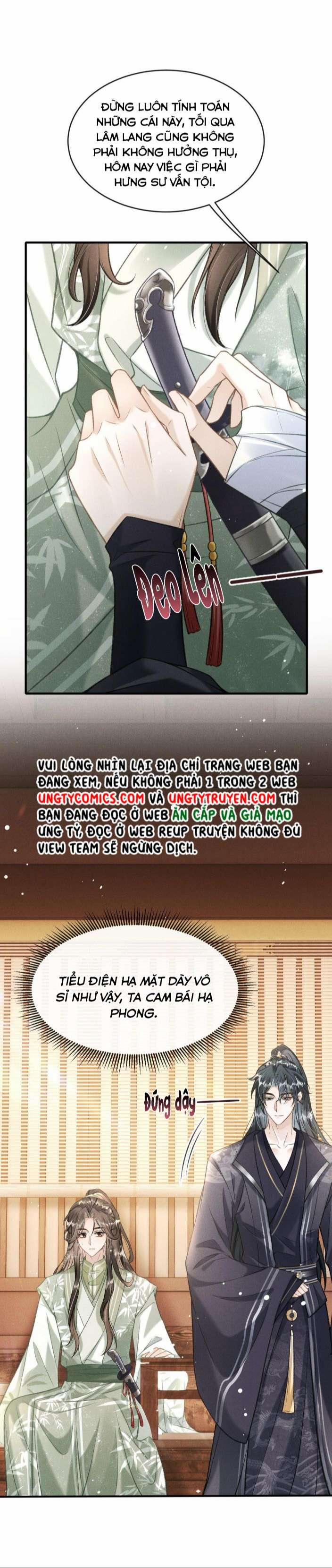 Đan Tiêu Vạn Dặm 10 trang 8