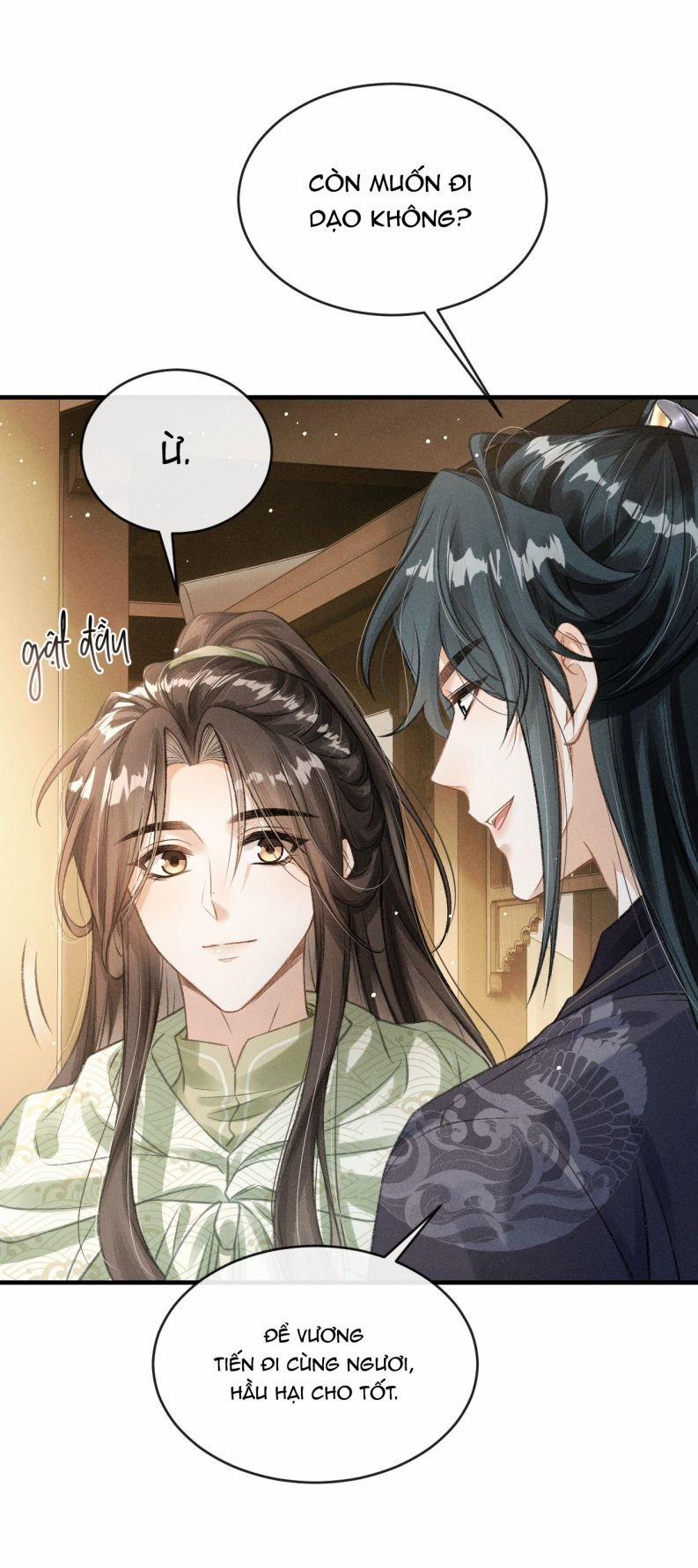 Đan Tiêu Vạn Dặm 11 trang 13