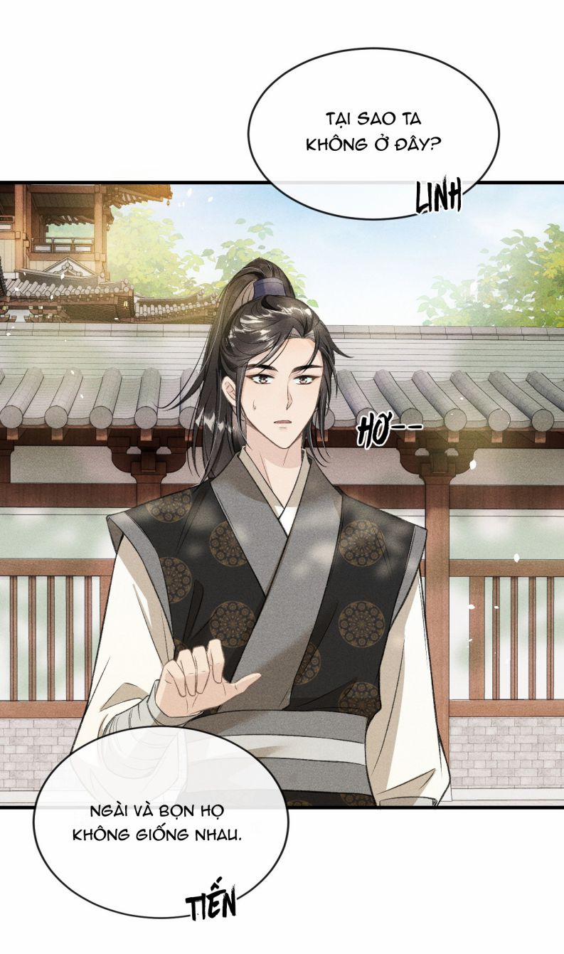 Đan Tiêu Vạn Dặm 11 trang 22