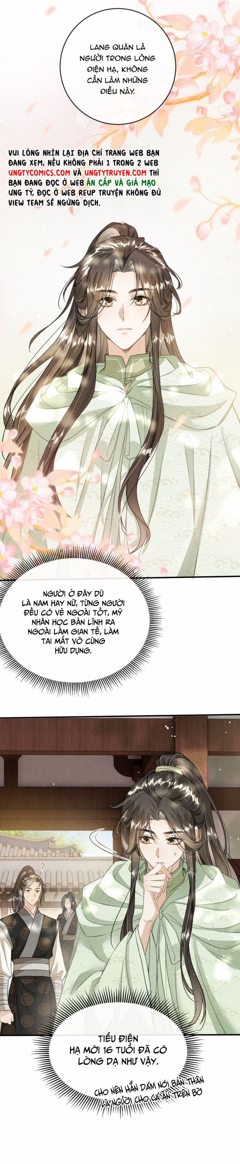 Đan Tiêu Vạn Dặm 11 trang 24