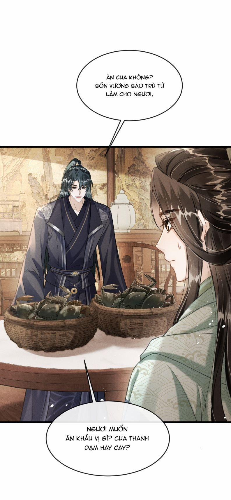 Đan Tiêu Vạn Dặm 11 trang 32