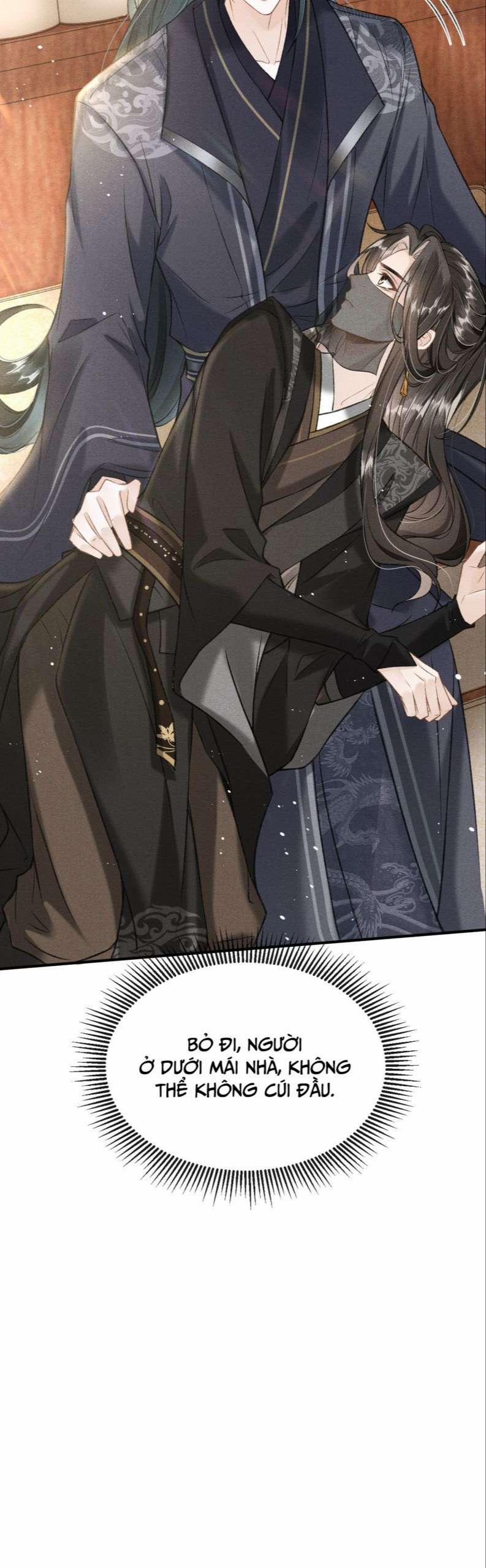 Đan Tiêu Vạn Dặm 12 trang 10