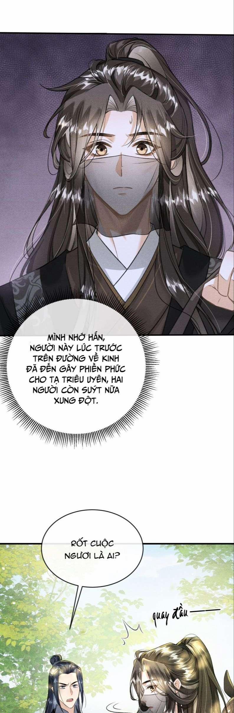 Đan Tiêu Vạn Dặm 12 trang 26