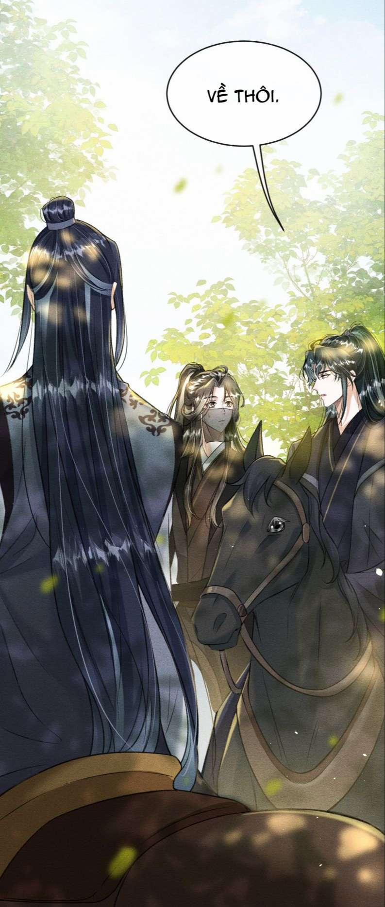 Đan Tiêu Vạn Dặm 12 trang 28