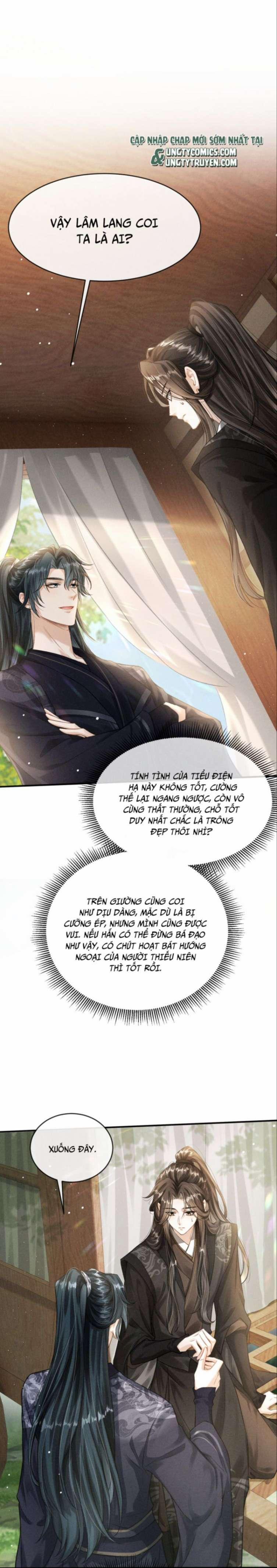 Đan Tiêu Vạn Dặm 13 trang 1