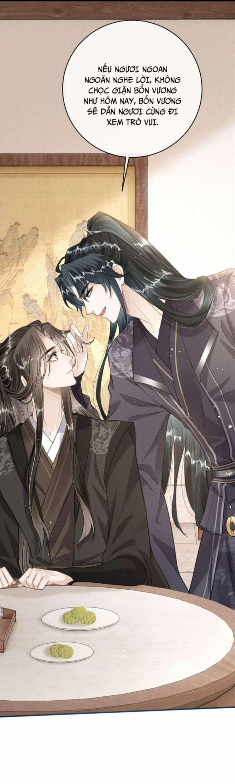 Đan Tiêu Vạn Dặm 13 trang 13