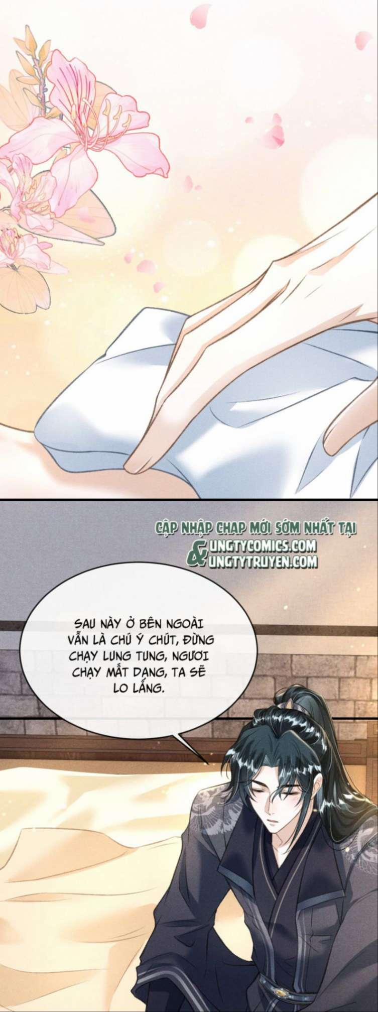 Đan Tiêu Vạn Dặm 13 trang 19