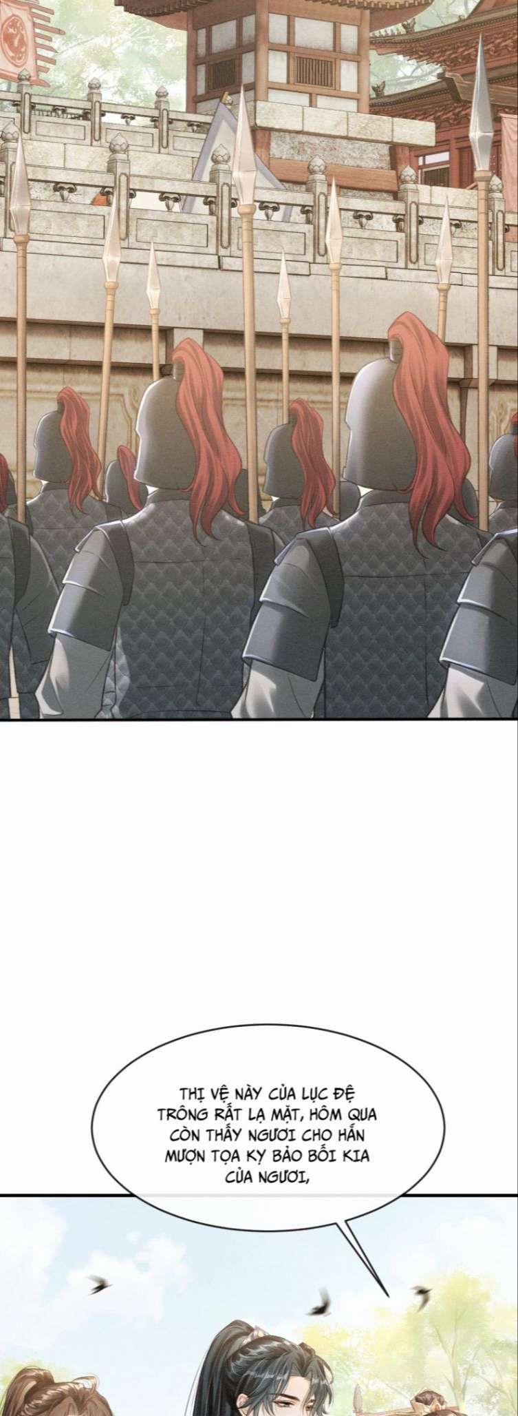 Đan Tiêu Vạn Dặm 13 trang 23