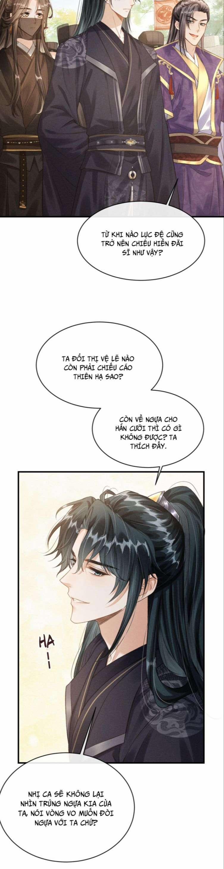 Đan Tiêu Vạn Dặm 13 trang 24