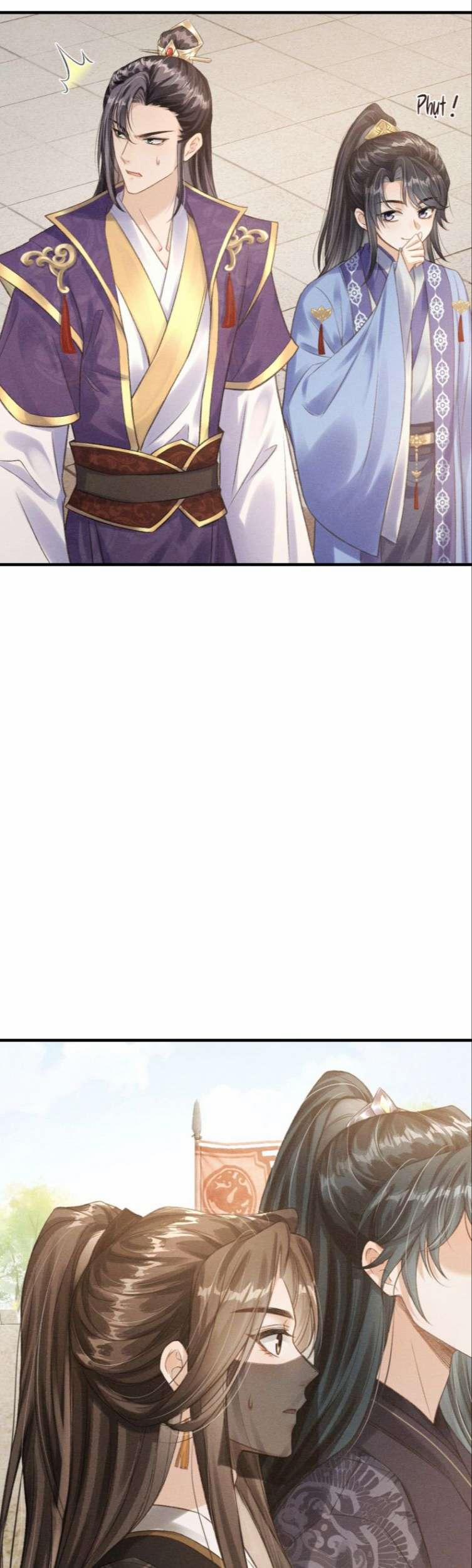 Đan Tiêu Vạn Dặm 13 trang 25