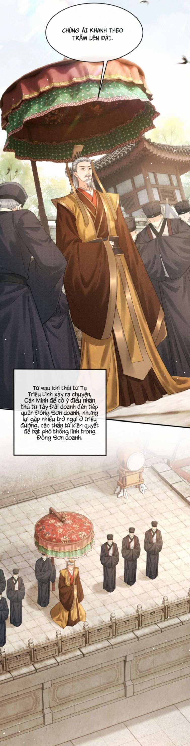 Đan Tiêu Vạn Dặm 13 trang 27