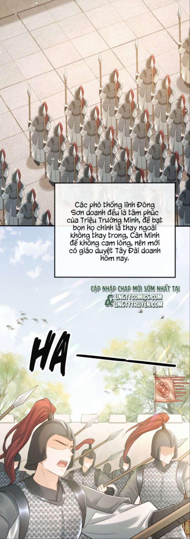 Đan Tiêu Vạn Dặm 13 trang 28