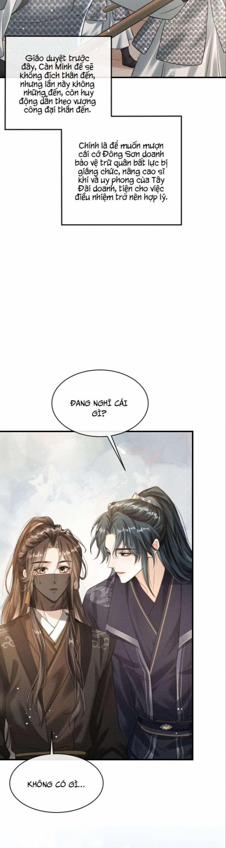 Đan Tiêu Vạn Dặm 13 trang 29