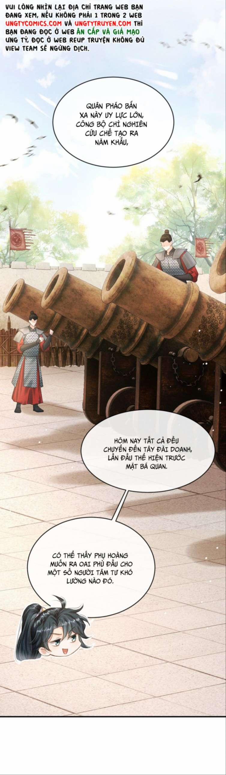 Đan Tiêu Vạn Dặm 13 trang 30