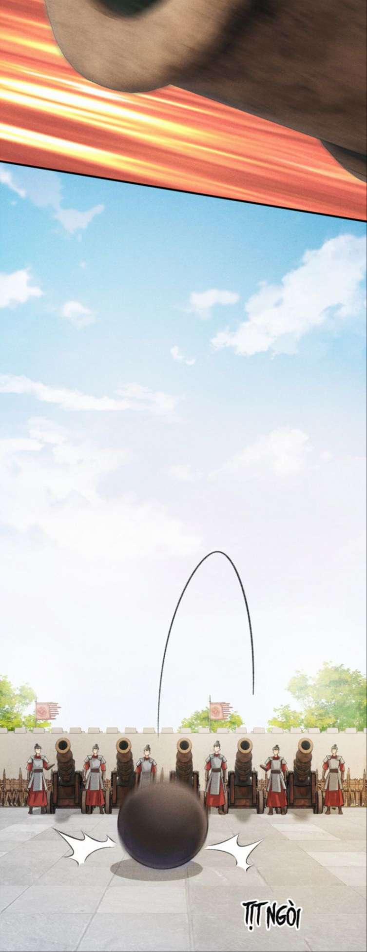 Đan Tiêu Vạn Dặm 13 trang 32