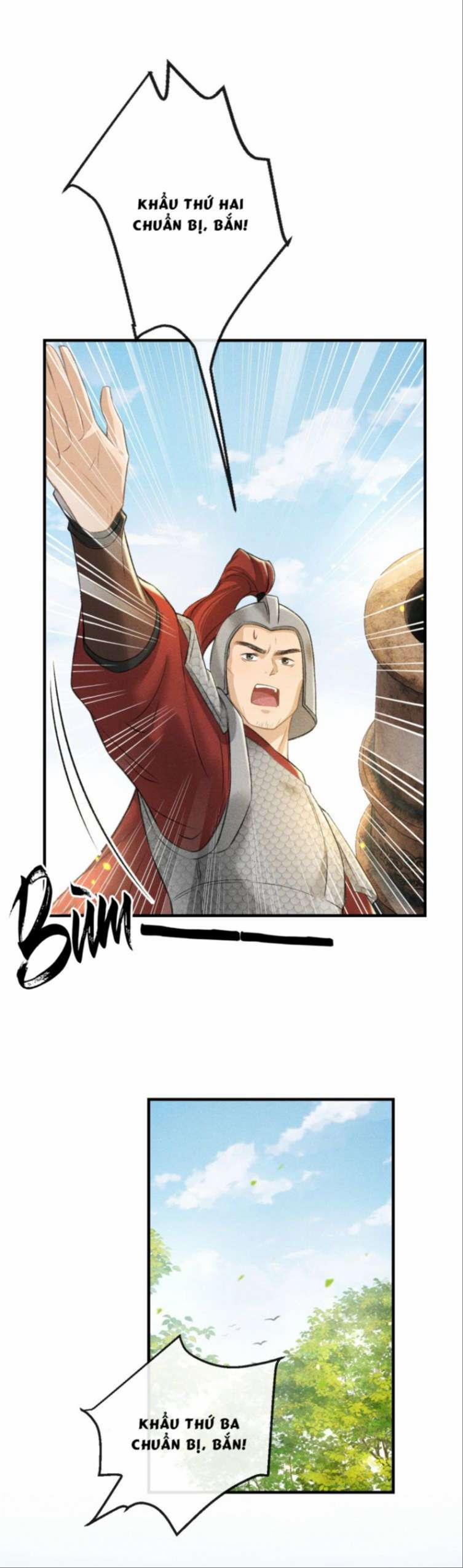 Đan Tiêu Vạn Dặm 13 trang 34