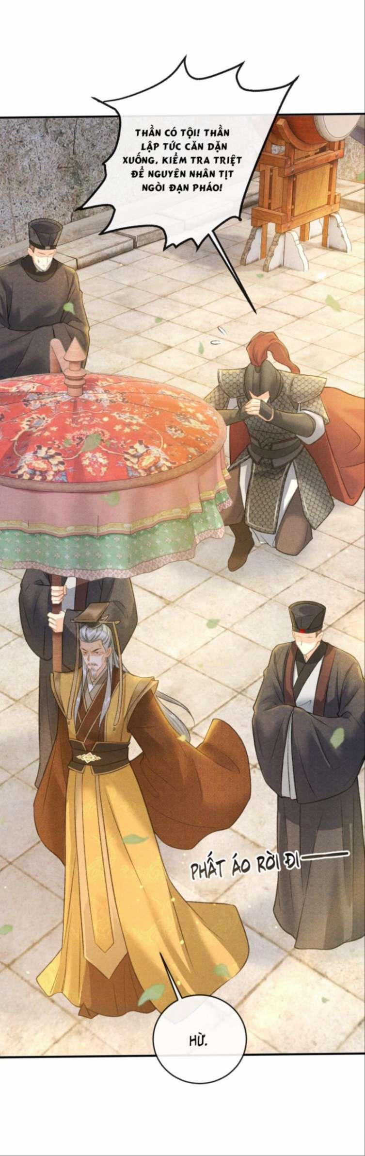 Đan Tiêu Vạn Dặm 13 trang 36