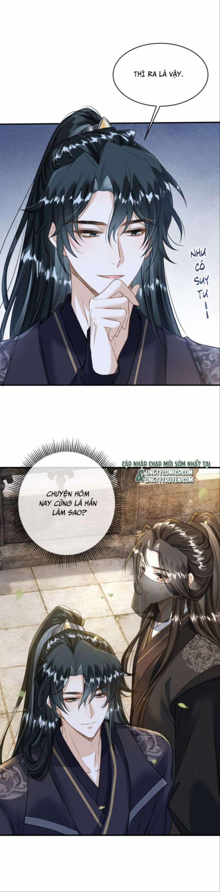 Đan Tiêu Vạn Dặm 13 trang 37