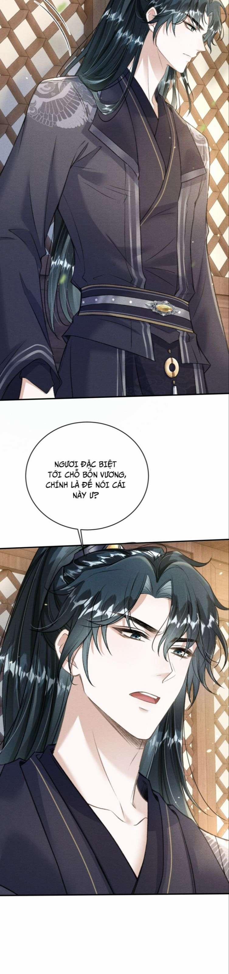 Đan Tiêu Vạn Dặm 13 trang 5