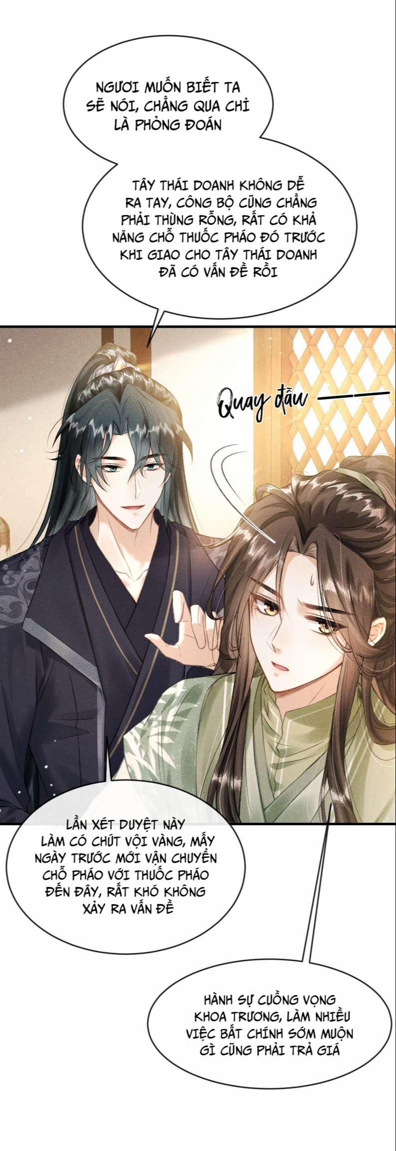 Đan Tiêu Vạn Dặm 14 trang 11