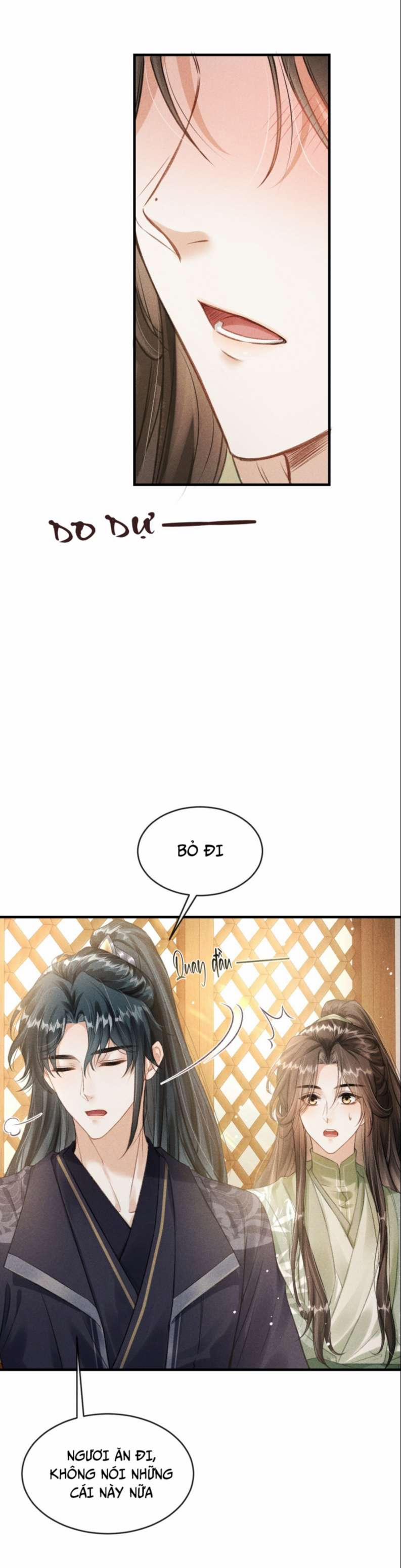 Đan Tiêu Vạn Dặm 14 trang 14